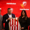 Najveći sponzorski ugovor u srpskoj košarci dobio nastavak – Meridian i Crvena zvezda produžili saradnju!