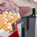 Nova godina, nove cene! Poskupele cigarete, one "prave" ali i elektronske. Evo koliko iznose akcije od 1. januara.