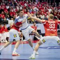 Senzacija na Evropskom prvenstvu u rukometu