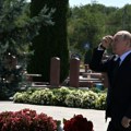 Putin: Događaji iz Beslana ne smeju se zaboraviti