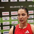 "Greota bi bilo da ne pobedim u Beogradu", Milica posle zlata: Milina mi je da skačem ovde