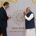 Vučić za CNN Indija: Verujem da snaga Globalnog juga koji predvodi Indija raste