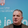 Stanković: Obrazovni sistem u Srbiji zasnovan na principu jednakih mogućnosti za sve