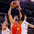 Velika pobeda Crne Gore nad Grčkom za korak bliže Mundobasketu