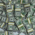 Rat mu na mah prijao: Oporavak dolara kratkog daha, američka valuta slabi