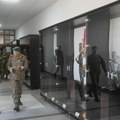 Mojsilović sa komandantom KFOR-a: Bezbednosna situacija krhka, povećati budnost