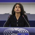 Istraga zbog objave i pronađene droge: Poslanica Evropskog parlamenta Rima Hasan zadržana na saslušanju