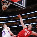 Roketsi pregazili Džezere: Hjuston održao čas košarke Juti (video)