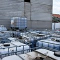 Hapšenje u Smederevu: Pronađeno 115 tona opasnog kancerogenog otpada
