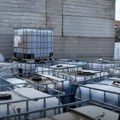 Hapšenje u Smederevu: Pronađeno 115 tona opasnog kancerogenog otpada