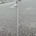 Olujno nevreme pogodilo Hrvatsku: Padao jak grad, pričinjena ogromna šteta (video)
