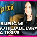 Toni Bijelić mi je dao NEKOLIKO HILJADA DA GA TEŠIM! Sanja Lazić: Tada se razvodio od Dragane Mirković!