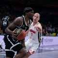 Evo gde možete da gledate uživo TV prenos drugog meča Sloboda Užice - Partizan u četvrtfinalu KLS
