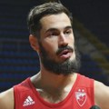KLS: Kaliniću dva meča suspenzije i kazna od 840.000 dinara