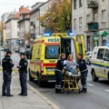 Krvavi pir u Ljubljani: Muškarci potegli noževe na žene u dva odvojena napada, jedna zadobila povrede opasne po život
