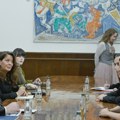 Vučić sa Sarom Rodžers: Srbija otvorena za saradnju sa SAD, posebno u energetici i investicijama