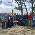 Spasovdan u karlovačkim atarima rezao se slavski kolač u Ćušilovu