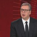 Vučić ponovo iznosi detalje iz istrage, za pronađeno telo kaže da se "99 odsto radi o Nešoviću"