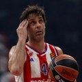 Veliki povratak Miloša Teodosića u Crvenu zvezdu