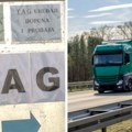 Važno upozorenje za vozače teretnih vozila: Obavezna upotreba tag uređaja, kreće kaznena politika, cifre su velike