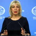Zaharova: Zapadnu Evropu je nemoguće izlečiti od političkog ludila