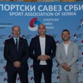 Miloš Teofilović izabran za predsednika Nadzornog odbora Sportskog saveza Srbije