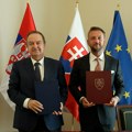 Dačić: Sa Slovačkom potpisan sporazum o zajedničkom nadzoru državne granice Srbije