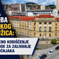 Gradsko veće Užica izdalo naredbu: Zabranjeno korišćenje pijaće vode za zalivanje