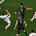 "Razočarani smo, ali ponosni!" Džast zasijao sa dva gola, pa poručio: Ovo je nešto o čemu nisam ni sanjao!