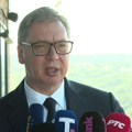 Još 15 dana za NIS! Vučić iz Gruzije: Imam dojavu iz Vašingtona