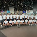 Mladi vaterpolisti otputovali na Svetsko prvenstvo! Prvi protivnik Mađarska
