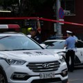 (Foto) Avion udario u najvišu zgradu u Pekingu: Poginuo pilot, povređeno 13 osoba