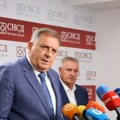 Dodik „ispratio“ Šmita: Bio je još jedan u nizu Švaba koji su došli sa idejom kolonizacije