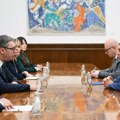 Vučić danas sa Bocan-Harčenkom