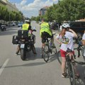 Biciklima 158 kilometara za Mašu: Humanitarna tura okupila bicikliste, bajkere i građane širom Banata 158 kilometara za Mašu…