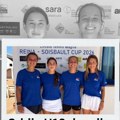 Ženska teniska juniorska reprezentacija Srbije prvak Evrope