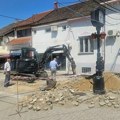 Toplovod ka školi: Radovi na grejanju u Grockoj