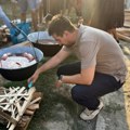 "Bodrog fest" ušao u treću deceniju: U Bačkom Monoštoru kod Sombora održana tradicionalna manifestacija