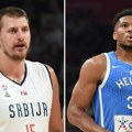 Jokić igra za Srbiju, Adetokumbo izdao Grčku: Bez njega mogu da ostanu bez plasmana na Mundobasket