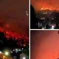 "Toplota je ludačka, ne može da se izdrži": Turistkinja iz Srbije opisuje dramatične scene kod Baošića