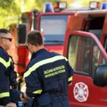 (Video) Grad na hrvatskom primorju u plamenu! Odzvanjaju eksplozije, ima povređenih: Deo građana i turista evakuisan, vatra je…