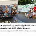 Najmlađi Lazarevčani ne staju: Posle jučerašnjih akcija za Kostu, danas nastavljaju
