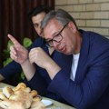 Vučić: Pad Univerziteta u Beogradu na Šangajskoj listi štetan za našu zemlju