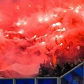 Skandal u Holandiji – Navijači koristili pirotehniku, pet osoba povređeno
