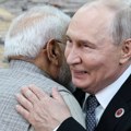 Putin i Modi o strateškom partnerstvu: O čemu su razgovarali uoči samita ŠOS-a