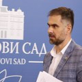 Mićin: Otkazivanje SNS skupa u Novom Sadu nije strah ni povlačenje, već odgovornost
