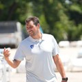 Vladimir Vujasinović: „Makar smo uzeli medalju posle svega što se dešavalo“