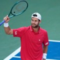Iznenađenje na US openu: Eliminisan treći nosilac!