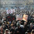 Desetine hiljada građana u Zagrebu protestovale zbog ilegalnog opasnog otpada u Gospiću