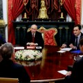 Ušakov: Vitkof i Kušner predali Putinu ideje za rešavanje sukoba u Ukrajini
